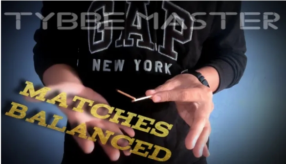 Magic Tricks - การแข่งขันที่ถูกสมดุลโดยไทบี มาสเตอร์ - เทคนิคมายากล (ดาวน์โหลดทันที)