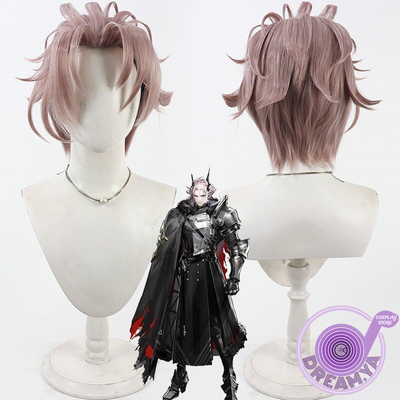 เทเรซิสคอสเพลย์วิกผมอาร์ไนท์สส - Anime Cosplay Wig Heat Resistant บทวิจารณ์และราคา