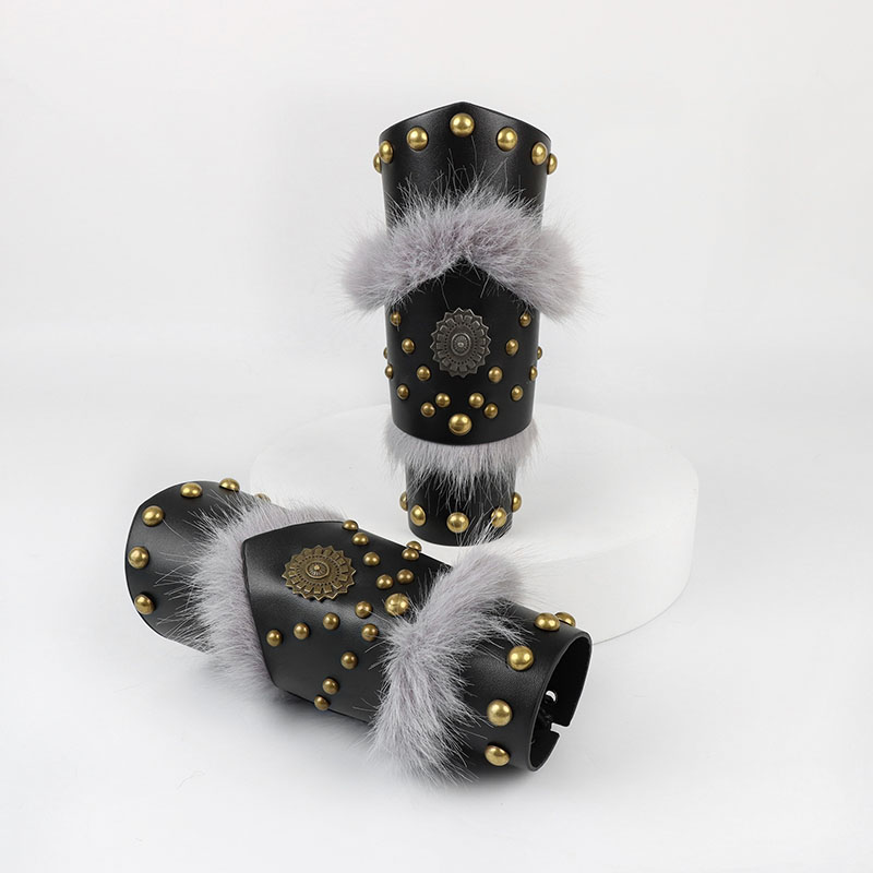 ถุงมือเกราะป้องกันมือสไตล์สตีม - Costumes บทวิจารณ์และราคา