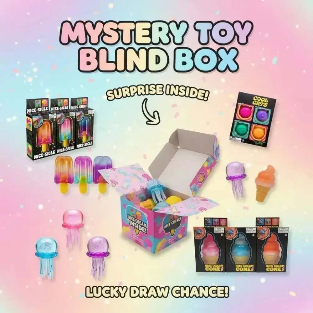 กล่องสุ่มของเล่นนุ่มนิ่ม, ชุดข - Novelty Gifts บทวิจารณ์และราคา