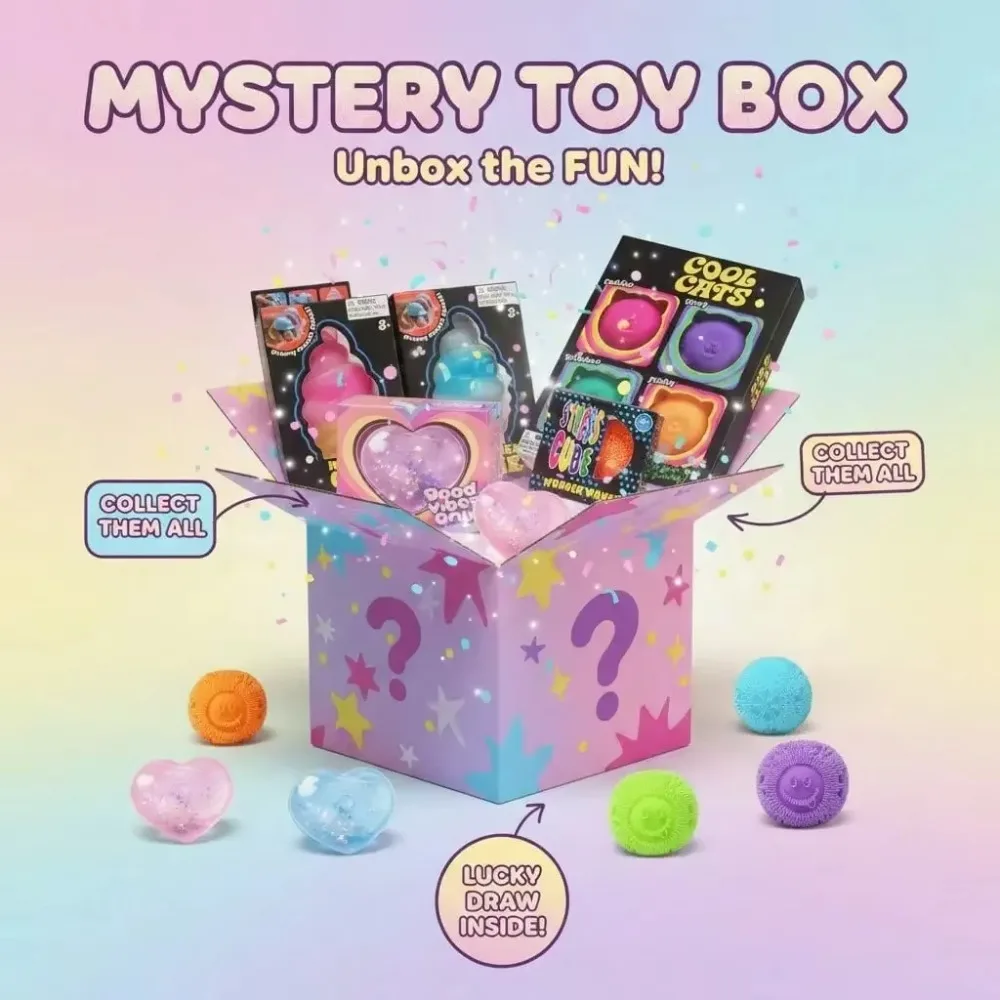 กล่องสุ่มของเล่นนุ่มนิ่ม, ชุดข - Novelty Gifts บทวิจารณ์และราคา