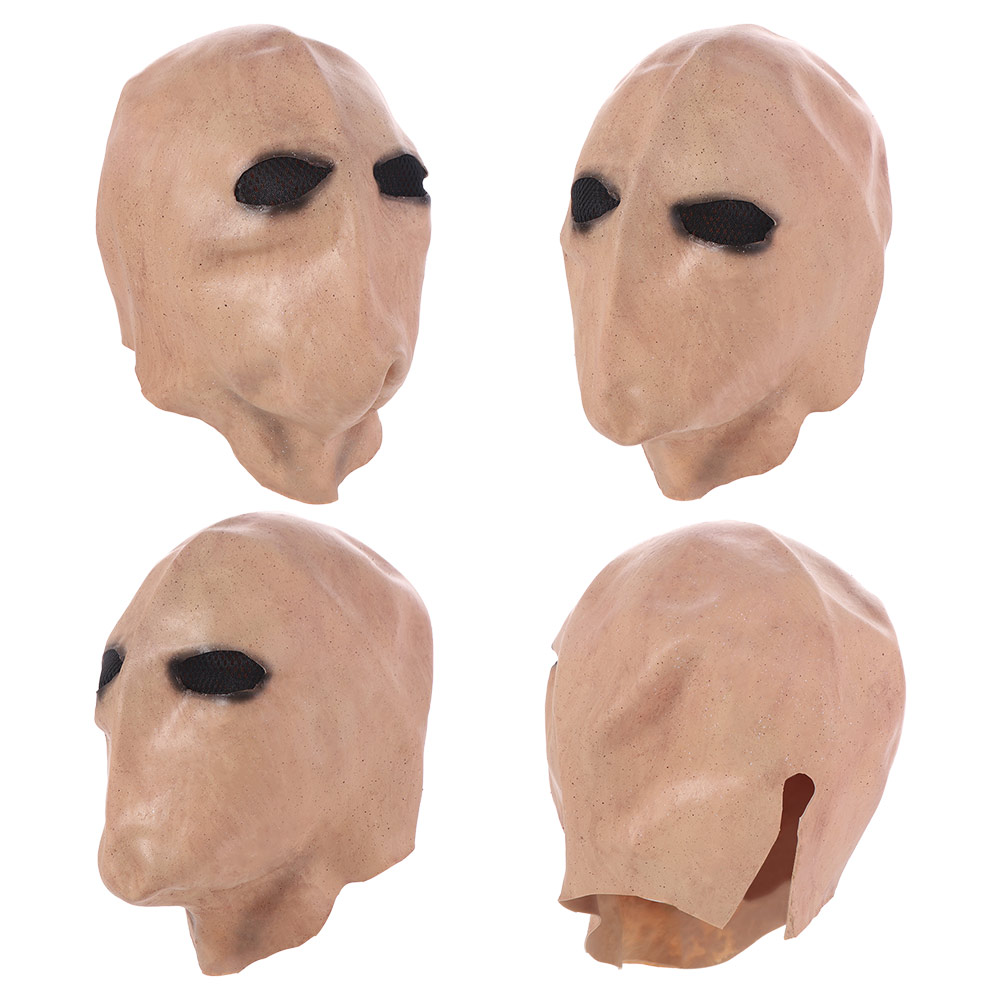 หน้ากากสแลนเดอร์แมนไร้หน้าสำหร - Latex Alien Mask Realistic บทวิจารณ์และราคา