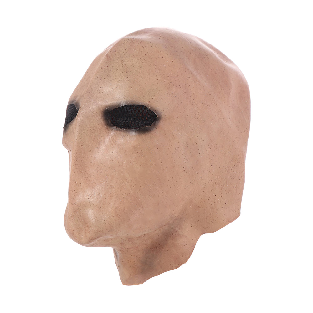 หน้ากากสแลนเดอร์แมนไร้หน้าสำหร - Latex Alien Mask Realistic บทวิจารณ์และราคา