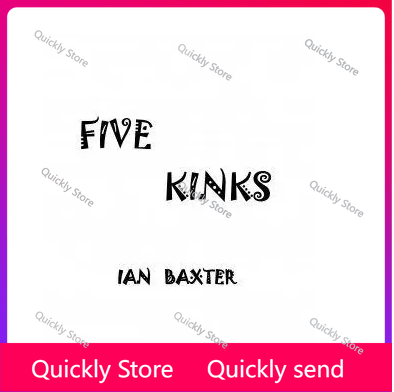 เทคนิคมายากล Five Kinks โดยอีแ - Magic Tricks บทวิจารณ์และราคา
