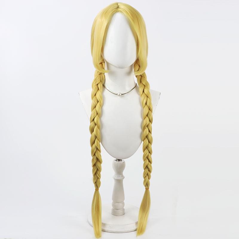 วิกคอสเพลย์ช็อกโก้ มิตสึมาตะ เ - Anime Cosplay Wig Heat Resistant บทวิจารณ์และราคา