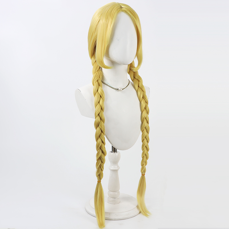 วิกคอสเพลย์ช็อกโก้ มิตสึมาตะ เ - Anime Cosplay Wig Heat Resistant บทวิจารณ์และราคา