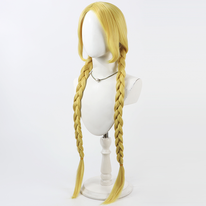 วิกคอสเพลย์ช็อกโก้ มิตสึมาตะ เ - Anime Cosplay Wig Heat Resistant บทวิจารณ์และราคา
