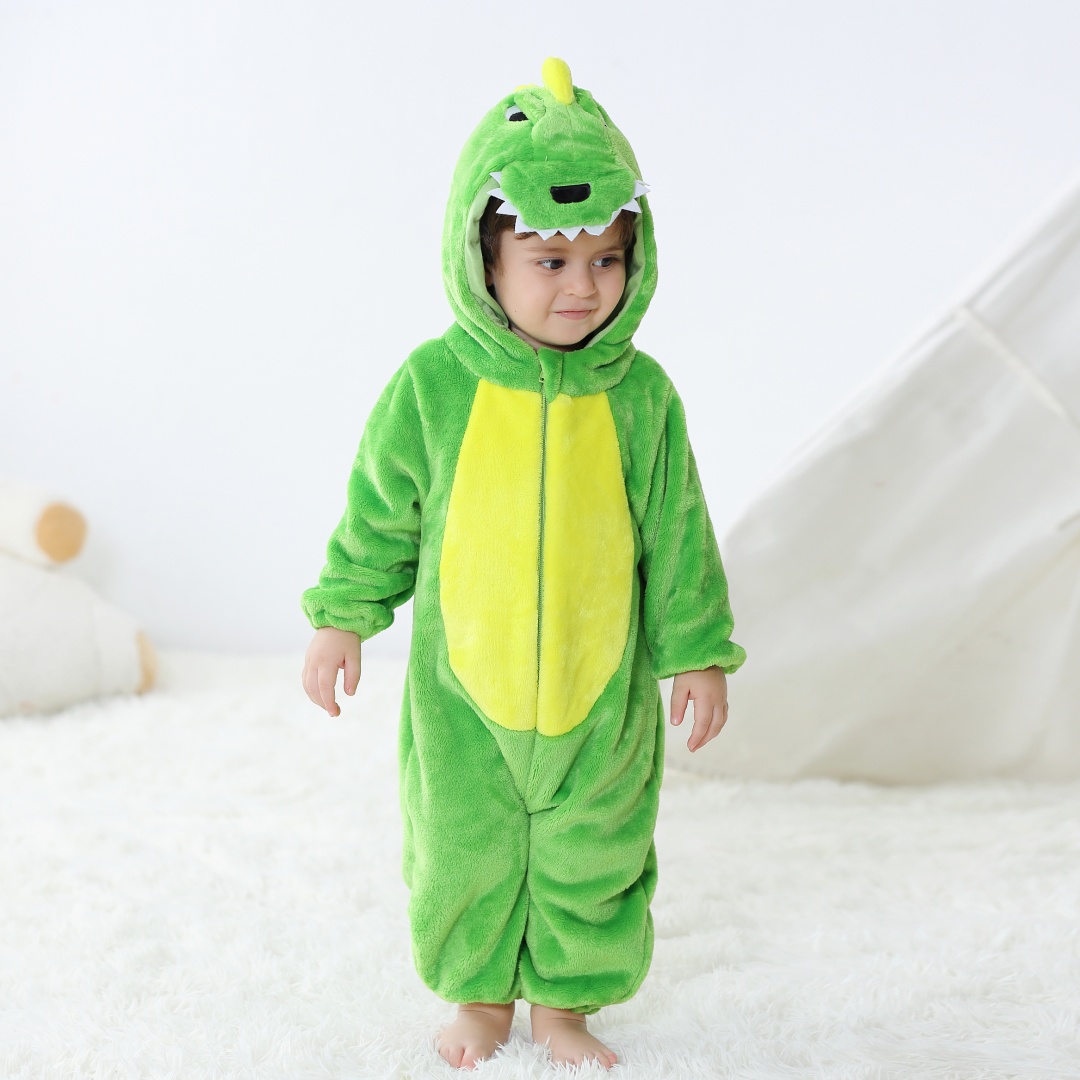 ชุดนอนเด็กทารกแขนยาวลายการ์ตูน - Spiderman Jumpsuit Kids บทวิจารณ์และราคา