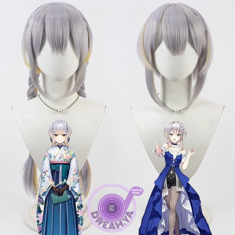 ชิโอริฮา รูริคอสเพลย์วิกผมวีทู - Anime Cosplay Wig Heat Resistant บทวิจารณ์และราคา