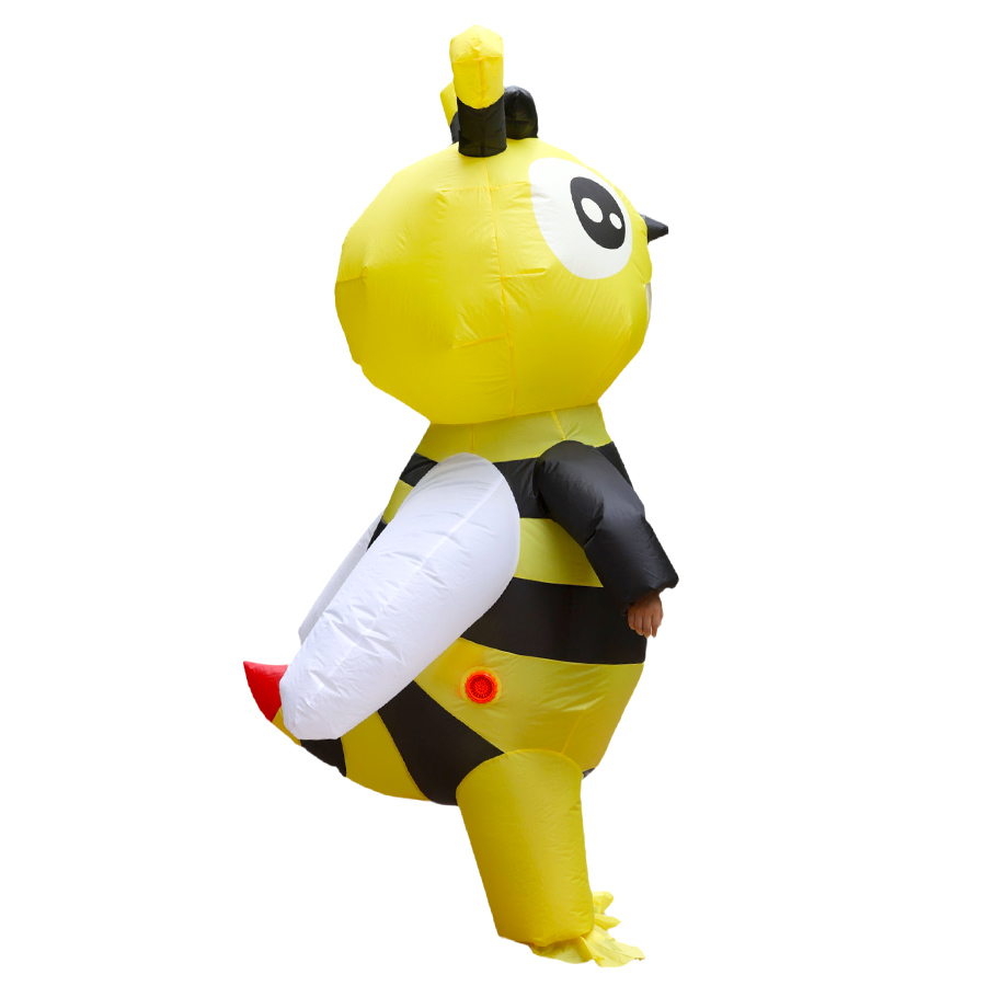 ชุดแฟนซีหนูเป่าลมสำหรับผู้ชายแ - Inflatable Dinosaur Costume Adult บทวิจารณ์และราคา