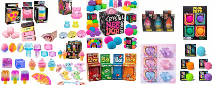 เปิดมันขึ้นมา! รับของเล่นเซ็นเ - Prank Toys บทวิจารณ์และราคา
