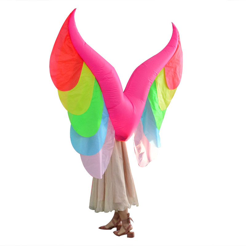 ใหม่ปาร์ตี้คอสเพลย์Propsผู้ใหญ - Inflatable Dinosaur Costume Adult บทวิจารณ์และราคา