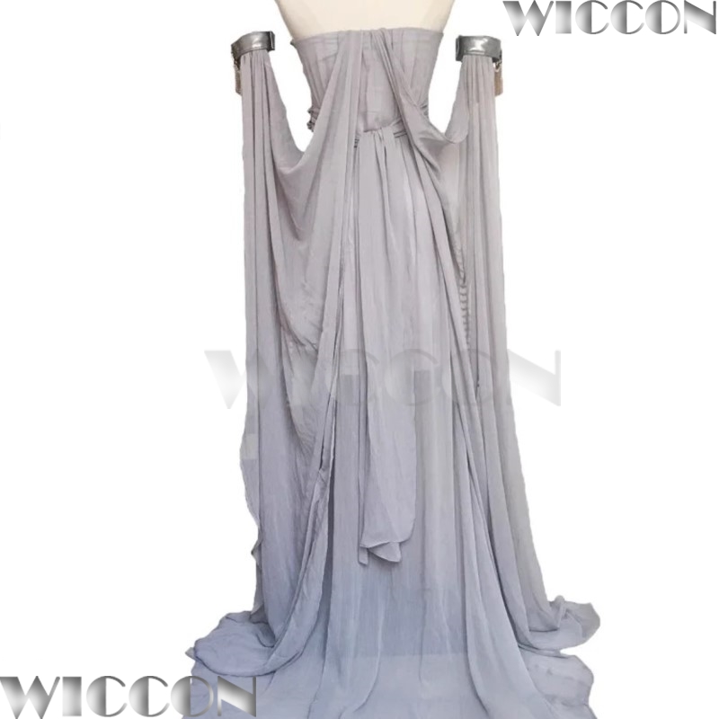 ชุดพิธีกรรมยุคกลางดาเนียร์สผู้ - Medieval Renaissance Dress Women บทวิจารณ์และราคา