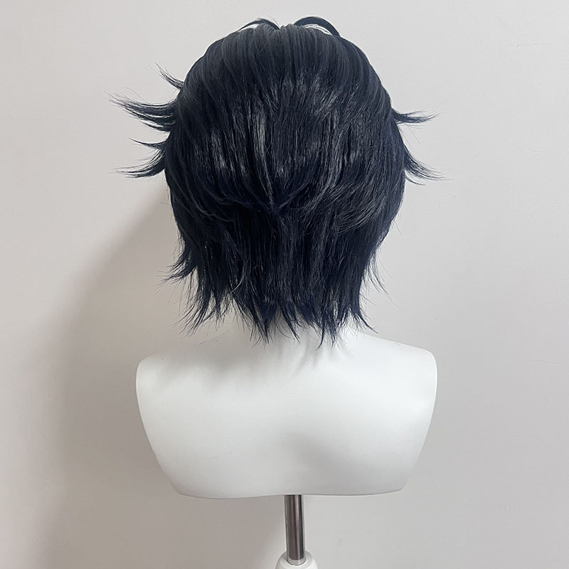 [วิกผมแฟชั่น] อาซาบา ฮารุมาสะ  - Anime Cosplay Wig Heat Resistant บทวิจารณ์และราคา