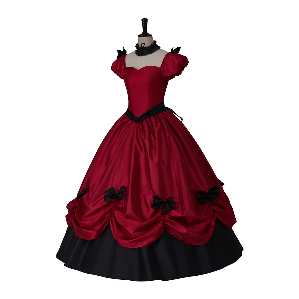 ผู้หญิงยุคกลางวินเทจชุดยาว Ren - Medieval Renaissance Dress Women บทวิจารณ์และราคา