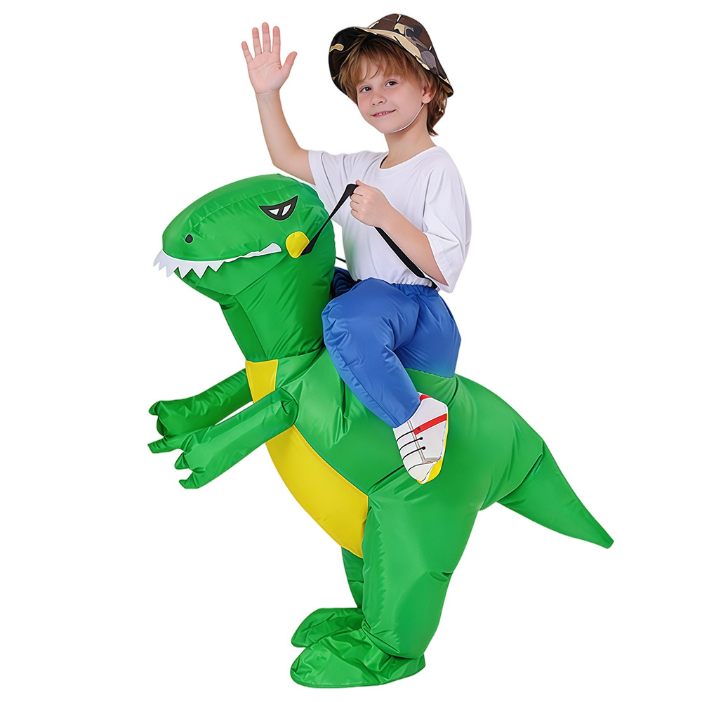 ZOETOPKID ชุดไดโนเสาร์เป่าลมสี - Costumes บทวิจารณ์และราคา