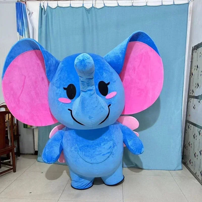 ชุดมาสคอตช้างดัมโบ้เป่าลมขนาดใ - Costumes บทวิจารณ์และราคา