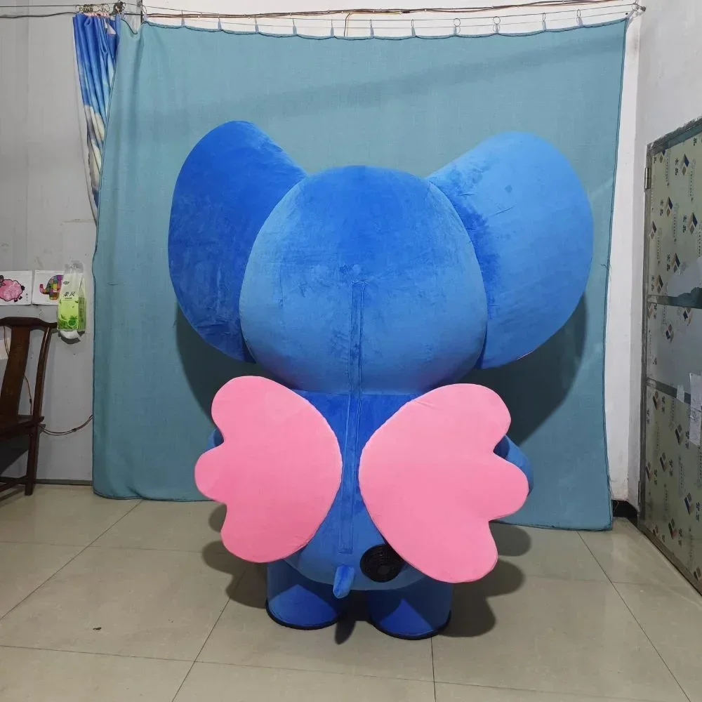 ชุดมาสคอตช้างดัมโบ้เป่าลมขนาดใ - Costumes บทวิจารณ์และราคา