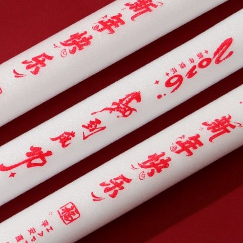แท่งโฟมเรืองแสงหลากสีสัน แอทโม - Flashing Led Foam Sticks Party บทวิจารณ์และราคา