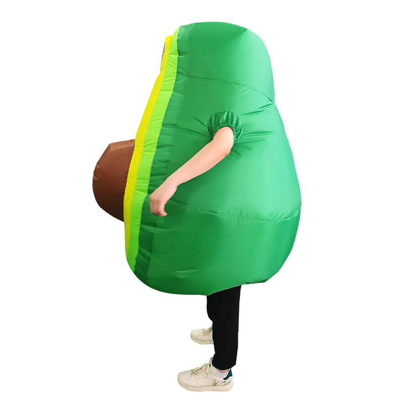 ชุดเป่าลมอะโวคาโด ชุดเป่าลมลาย - Costumes บทวิจารณ์และราคา