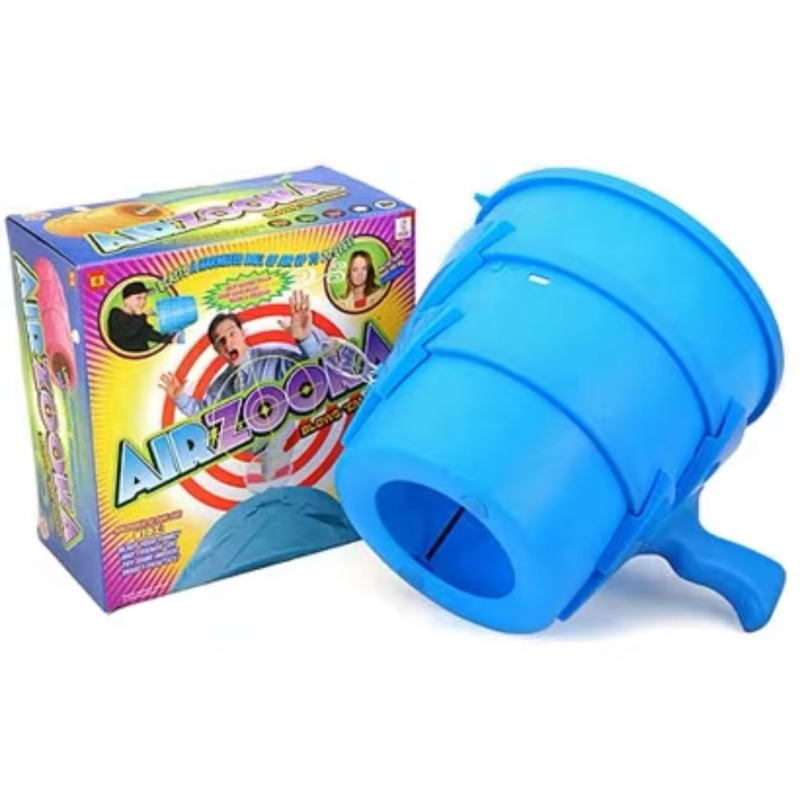 AIRZOOKA ปืนลมของเล่น ของเล่นแ - Prank Toys บทวิจารณ์และราคา